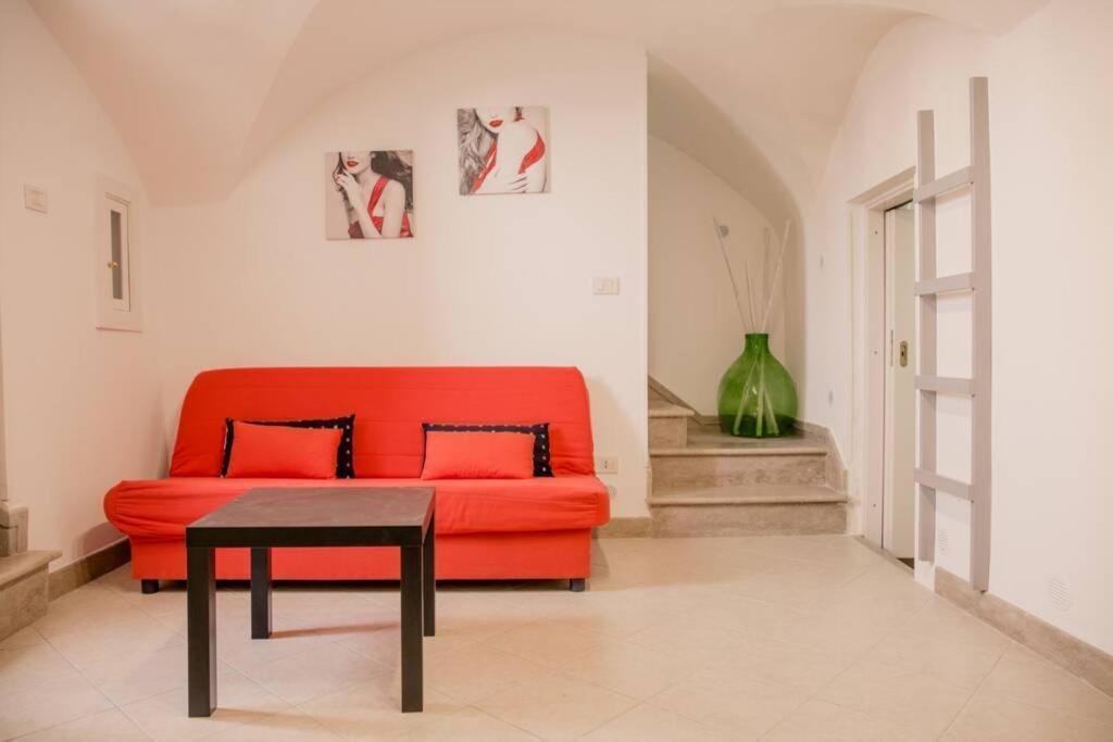 Home Estia Casa Vacanza Ceglie Messapica Extérieur photo